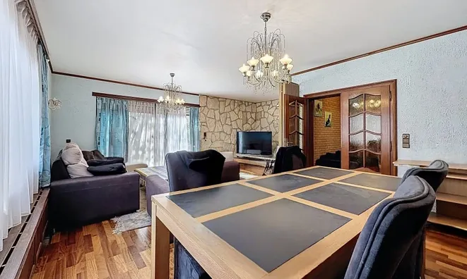 Недвижимость Detached house 5 bedrooms for sale in Garnich: 5