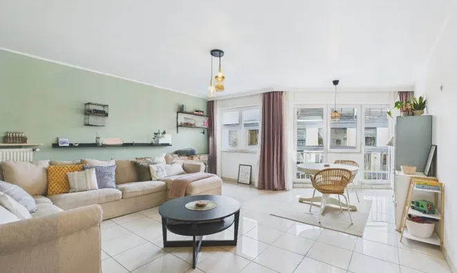 Недвижимость Apartment 2 bedrooms for sale in Luxembourg-Bonnevoie: 1