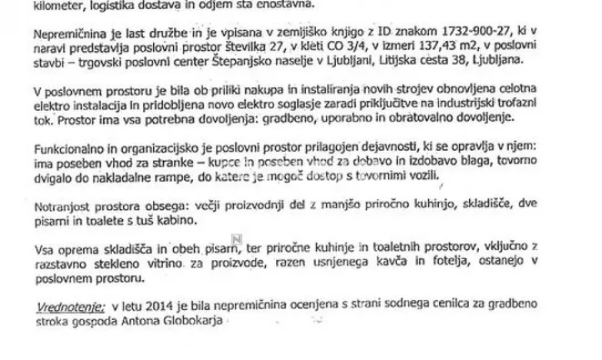 Недвижимость Коммерческое помещение Штепаньско: 11