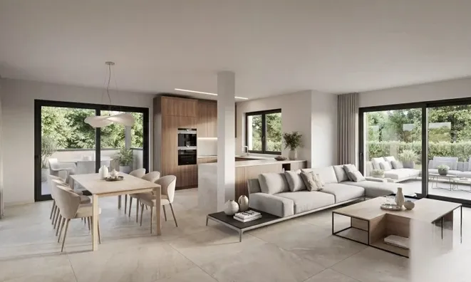 Недвижимость Semi-detached house 4 bedrooms for sale in Reckange-Sur-Mess: 4