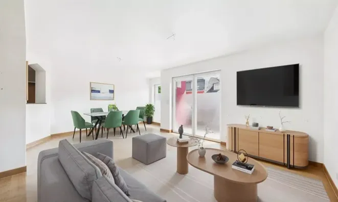Недвижимость Apartment 2 bedrooms for sale in Ettelbruck: 2
