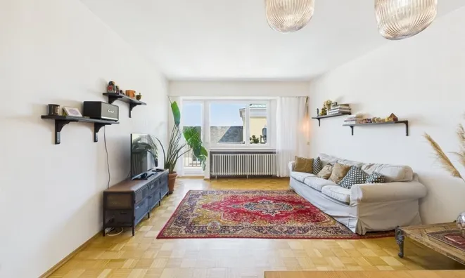 Недвижимость Apartment 2 bedrooms for sale in Luxembourg-Belair: 2