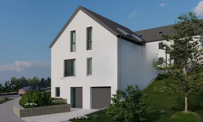 Недвижимость Detached house 3 bedrooms for sale in Reisdorf: 1