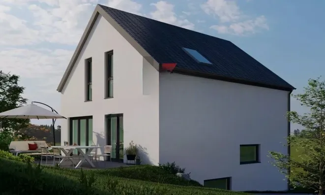 Недвижимость Detached house 3 bedrooms for sale in Reisdorf: 2