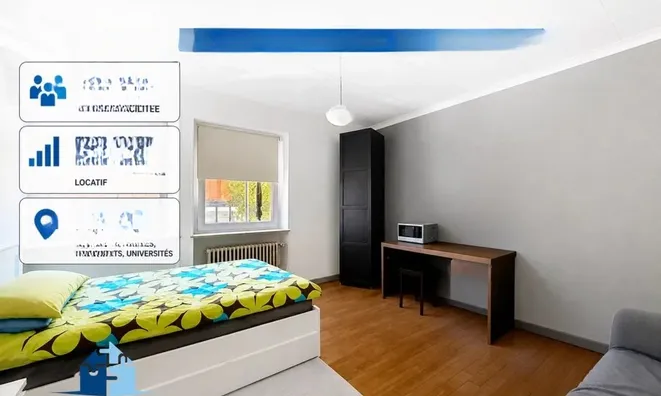 Недвижимость Apartment 4 bedrooms for sale in Esch-sur-Alzette: 1