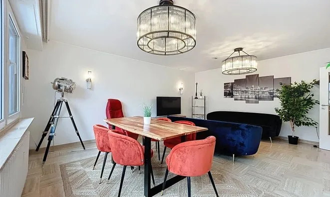 Недвижимость Apartment 3 bedrooms for sale in Luxembourg-Bonnevoie: 4