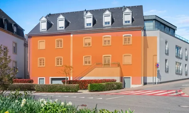 Недвижимость Apartment 2 bedrooms for sale in Mondorf-Les-Bains: 1