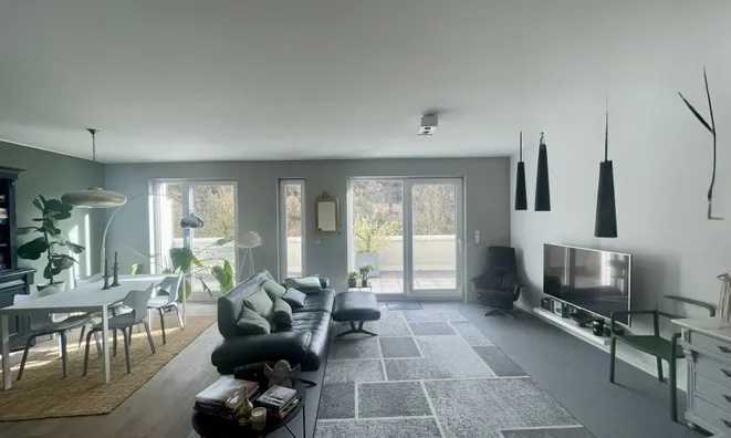 Недвижимость Penthouse 2 bedrooms for sale in Luxembourg-Limpertsberg: 4