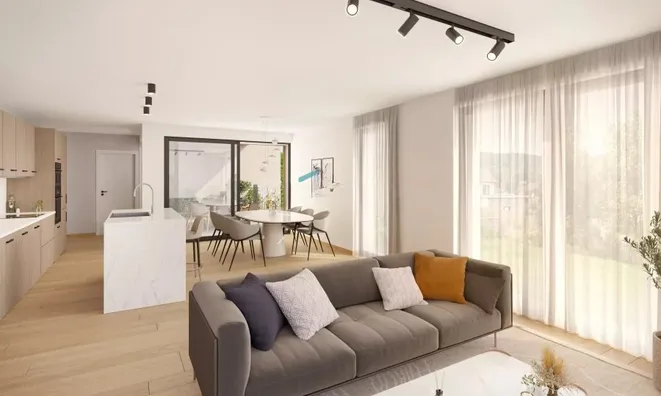Недвижимость Apartment 1 bedroom for sale in Steinfort: 5