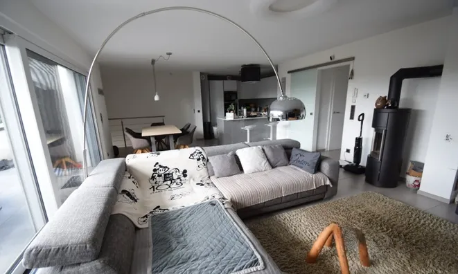 Недвижимость Apartment 2 bedrooms for sale in Pontpierre: 3