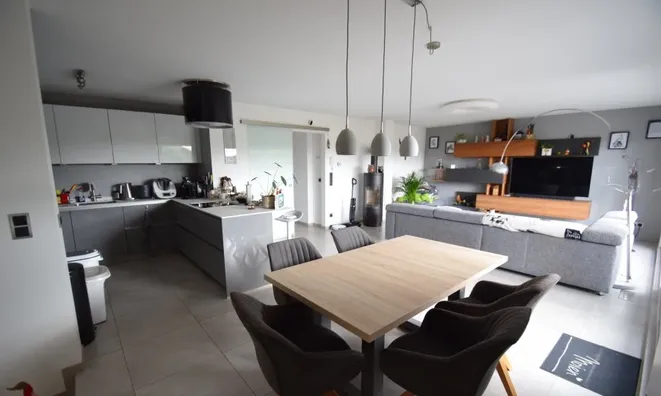 Недвижимость Apartment 2 bedrooms for sale in Pontpierre: 4