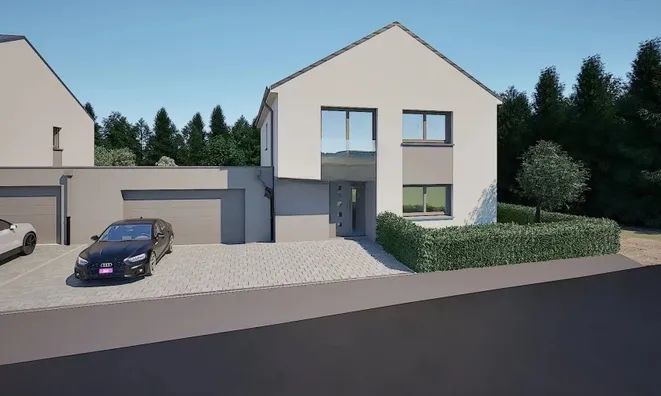 Недвижимость Detached house 4 bedrooms for sale in Saeul: 1