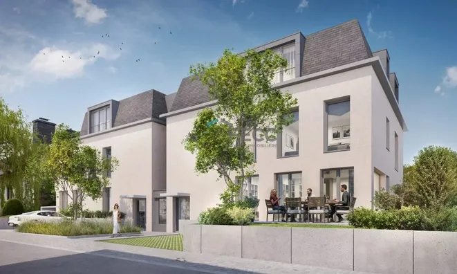 Недвижимость Apartment 2 bedrooms for sale in Steinfort: 2