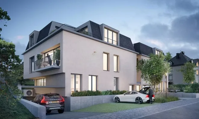 Недвижимость Apartment 3 bedrooms for sale in Steinfort: 1