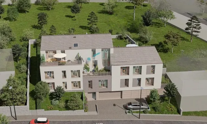 Недвижимость Apartment 2 bedrooms for sale in Koerich: 1
