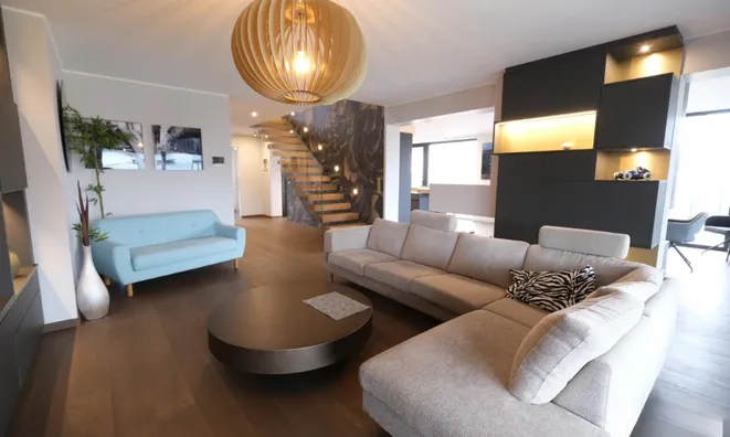 Недвижимость Detached house 4 bedrooms for sale in Gonderange: 1