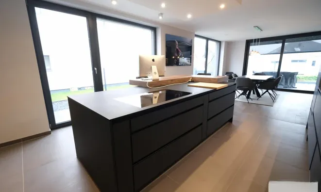Недвижимость Detached house 4 bedrooms for sale in Gonderange: 5