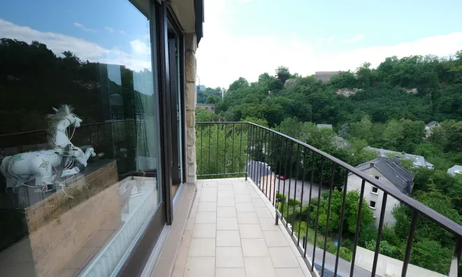 Недвижимость Penthouse 2 bedrooms for sale in Luxembourg-Clausen: 7