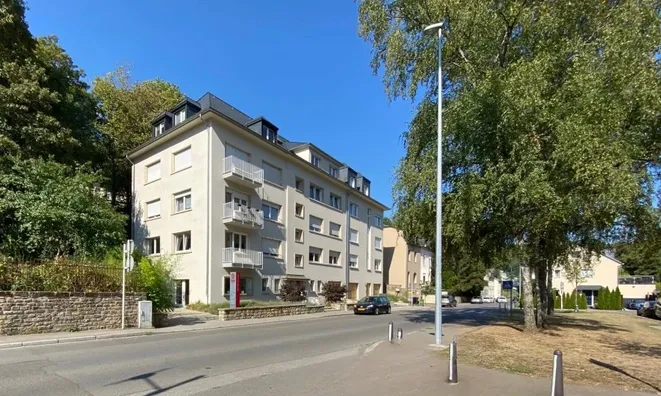 Недвижимость Apartment 2 bedrooms for sale in Luxembourg-Pfaffenthal: 1