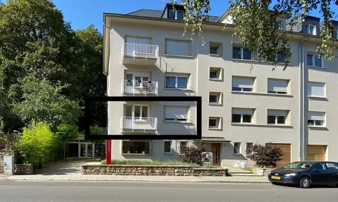 Недвижимость Apartment 2 bedrooms for sale in Luxembourg-Pfaffenthal: 1