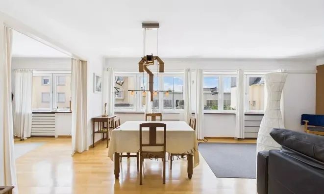 Недвижимость Apartment 3 bedrooms for sale in Luxembourg-Bonnevoie: 1
