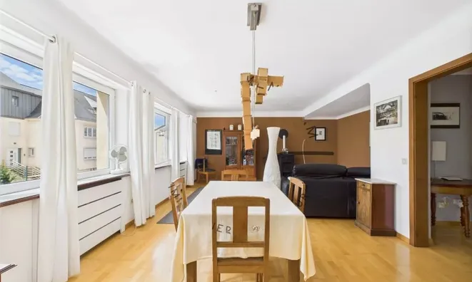 Недвижимость Apartment 3 bedrooms for sale in Luxembourg-Bonnevoie: 2
