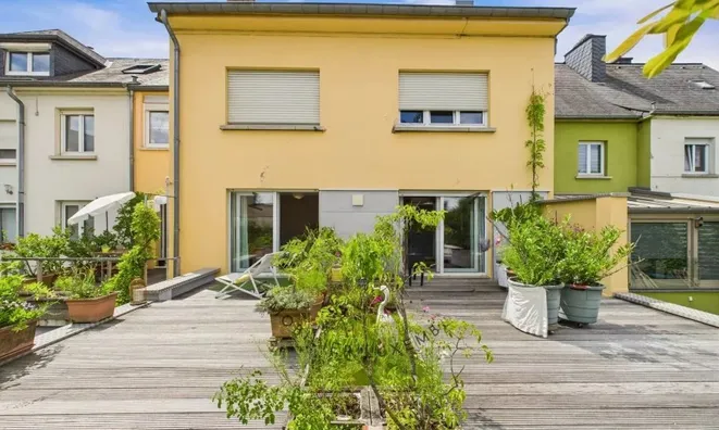 Недвижимость Apartment 3 bedrooms for sale in Luxembourg-Bonnevoie: 3