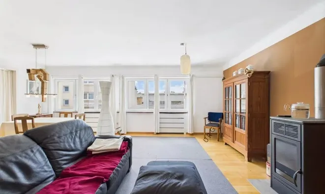 Недвижимость Apartment 3 bedrooms for sale in Luxembourg-Bonnevoie: 6