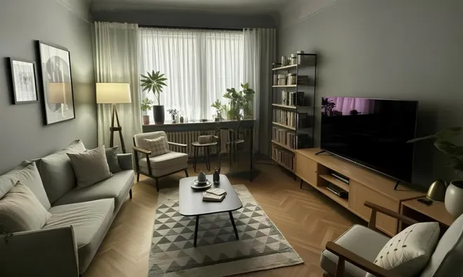 Недвижимость Apartment 2 bedrooms for sale in Ettelbruck: 2