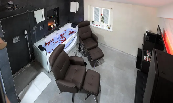 Недвижимость One-room apartment in Piran: 5