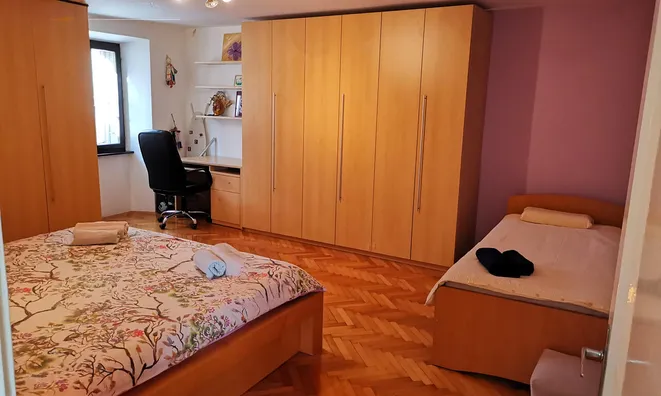 Недвижимость Двухкомнатная квартира в Пиране: 8