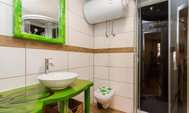 Недвижимость Studio Apartment Piran Center: 3