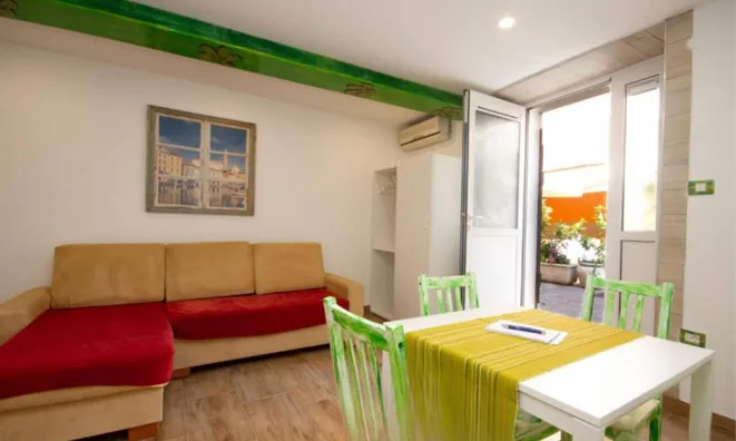 Недвижимость Studio Apartment Piran Center: 4
