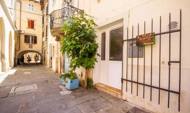 Недвижимость Studio Apartment Piran Center: 6