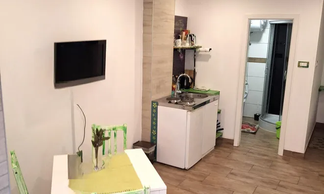 Недвижимость Studio Apartment Piran Center: 8