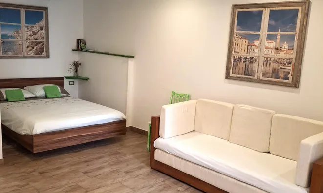 Недвижимость Studio Apartment Piran Center: 9