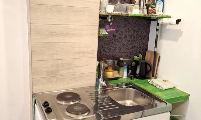 Недвижимость Studio Apartment Piran Center: 10