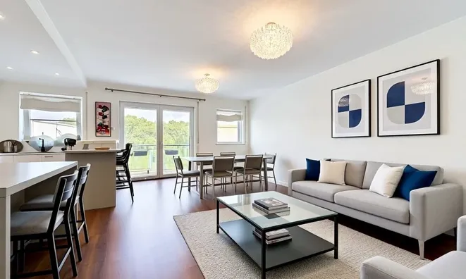 Недвижимость Apartment 2 bedrooms for sale in Luxembourg-Merl: 2
