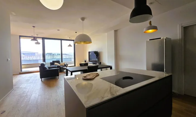 Недвижимость Three-room penthouse in Koper: 2