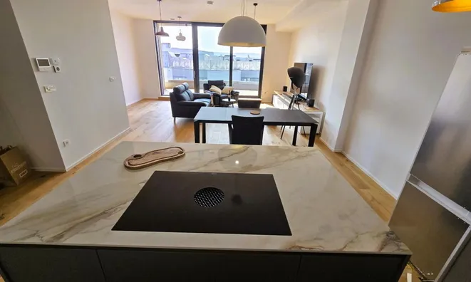 Недвижимость Three-room penthouse in Koper: 3