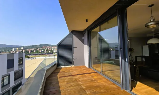 Недвижимость Three-room penthouse in Koper: 7