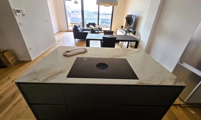 Недвижимость Three-room penthouse in Koper: 10