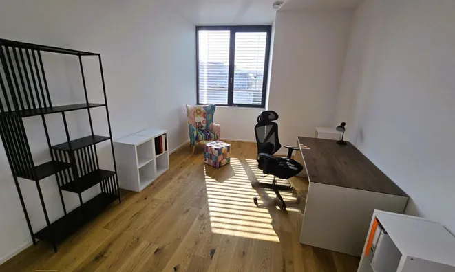 Недвижимость Three-room penthouse in Koper: 11