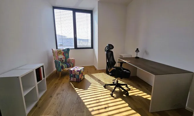 Недвижимость Three-room penthouse in Koper: 12