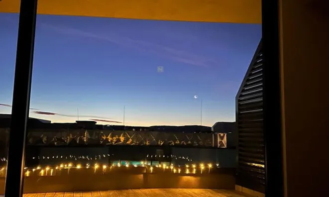 Недвижимость Three-room penthouse in Koper: 19