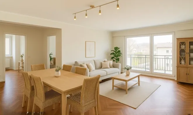 Недвижимость Apartment 3 bedrooms for sale in Bereldange: 1