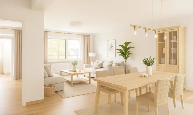 Недвижимость Apartment 3 bedrooms for sale in Bereldange: 3