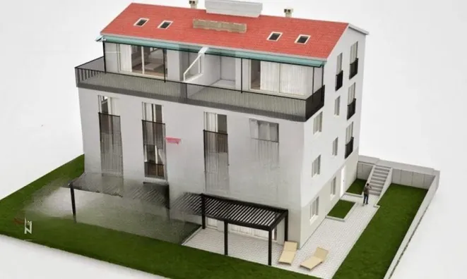 Недвижимость Apartment, 4 rooms Izola: 3
