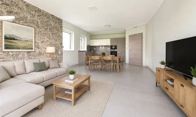 Недвижимость Apartment 2 bedrooms for sale in Kehlen: 4