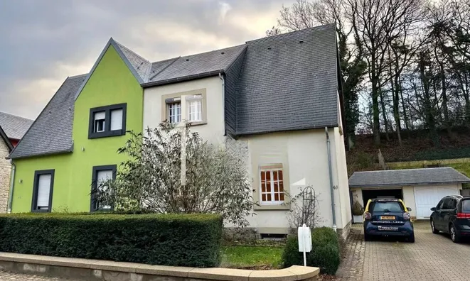 Недвижимость Detached house 2 bedrooms for sale in Steinfort: 1